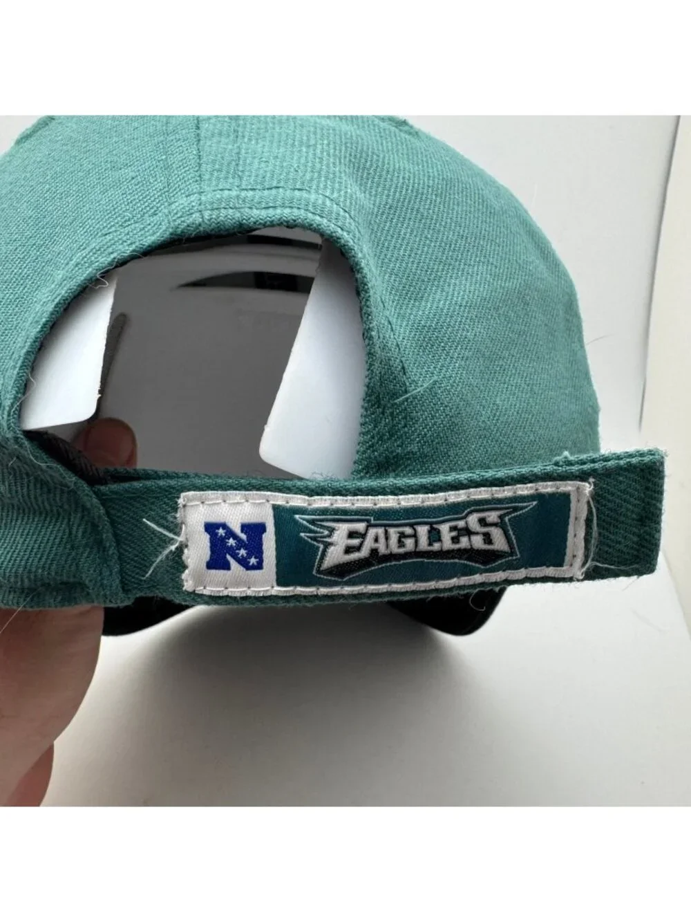 Philadelphia Eagles Hat Cap New Era 9FORTY Adjustable NFL Officially Licensed